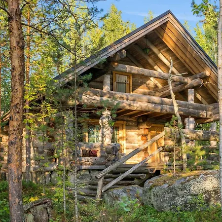 Koelloelae 1 By Interhome Tatil Evi Nunnanlahti