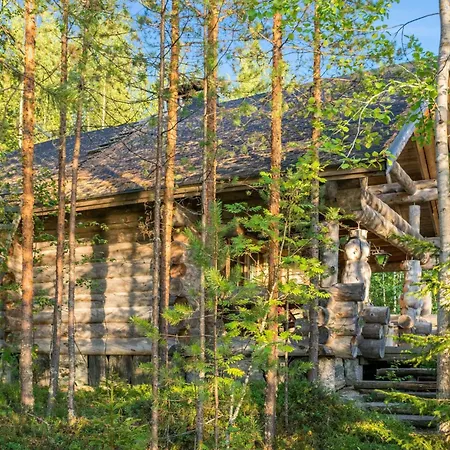 Koelloelae 1 By Interhome Tatil Evi Nunnanlahti