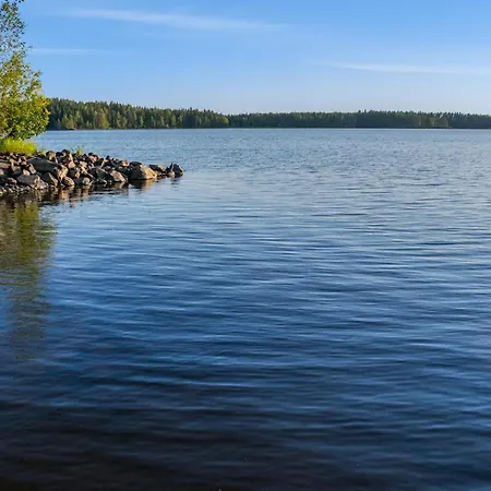 Prázdninový dům Koelloelae 1 By Interhome Nunnanlahti