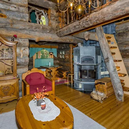 Koelloelae 1 By Interhome Nunnanlahti