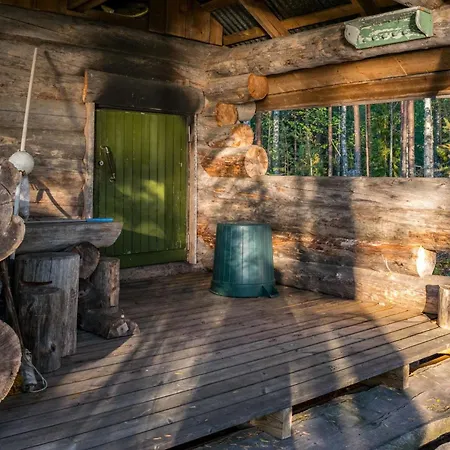 Prázdninový dům Koelloelae 1 By Interhome Nunnanlahti