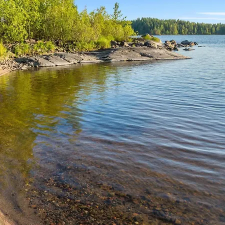 Prázdninový dům Koelloelae 1 By Interhome Nunnanlahti
