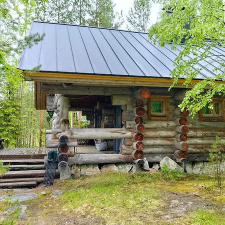 Prázdninový dům Koelloelae 1 By Interhome Nunnanlahti