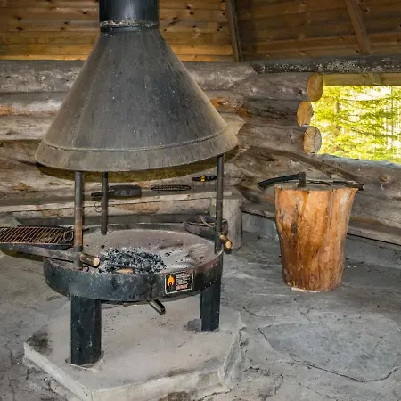 Koelloelae 1 By Interhome Vakantiehuis Nunnanlahti