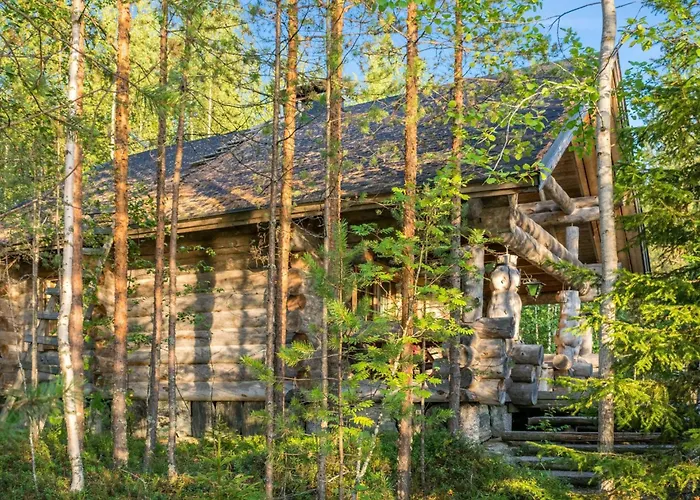 Koelloelae 1 By Interhome Tatil Evi Nunnanlahti