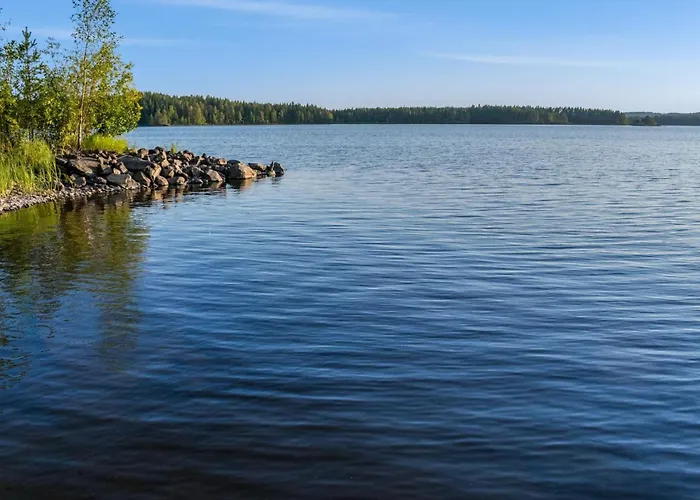 Tatil Evi Koelloelae 1 By Interhome Nunnanlahti