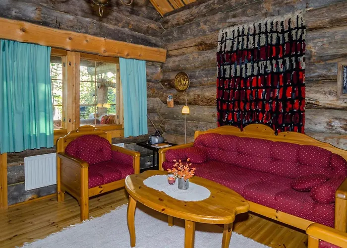 Koelloelae 1 By Interhome Nunnanlahti