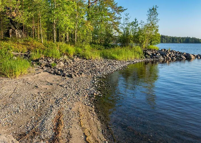 Koelloelae 1 By Interhome Nunnanlahti