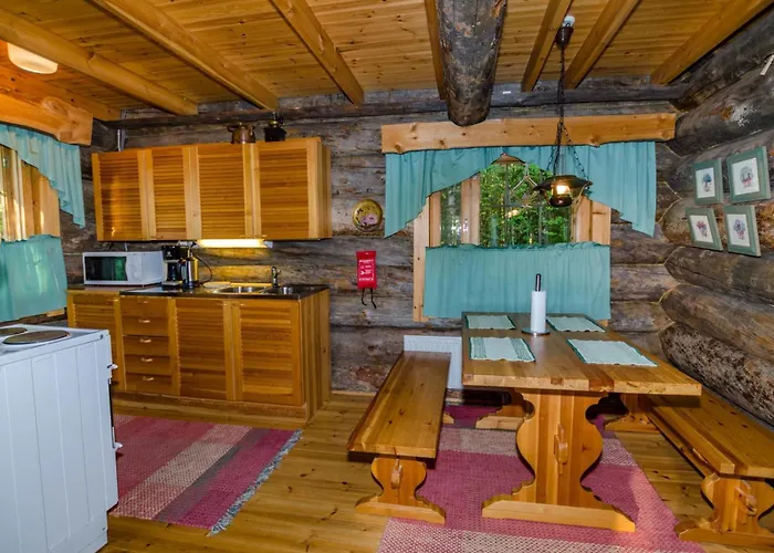 Koelloelae 1 By Interhome * Nunnanlahti