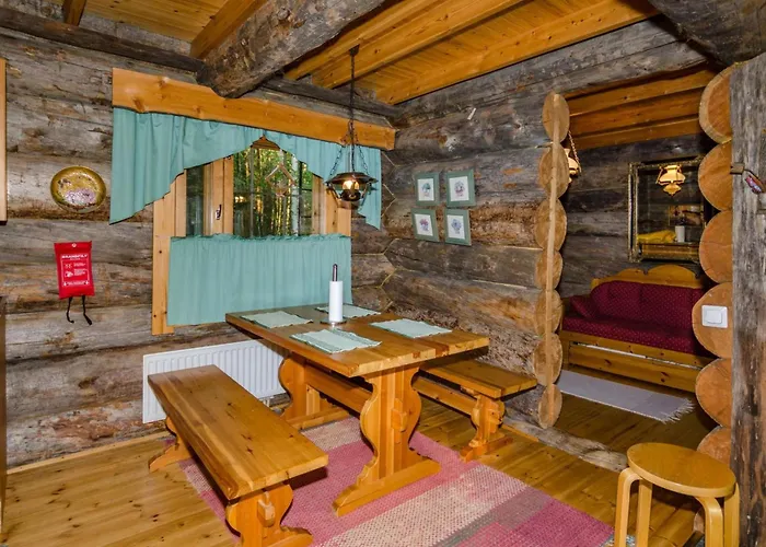 Koelloelae 1 By Interhome * Nunnanlahti