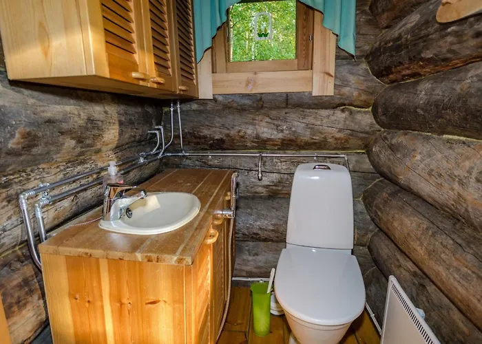 Koelloelae 1 By Interhome Tatil Evi Nunnanlahti