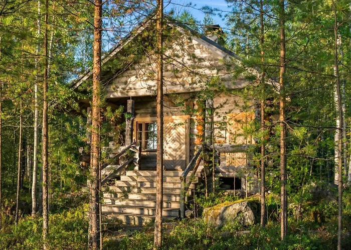 Koelloelae 1 By Interhome Tatil Evi Nunnanlahti