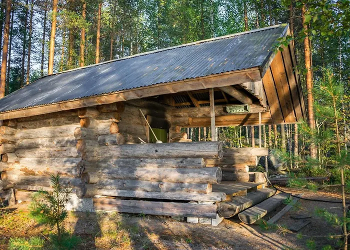 Koelloelae 1 By Interhome Tatil Evi Nunnanlahti