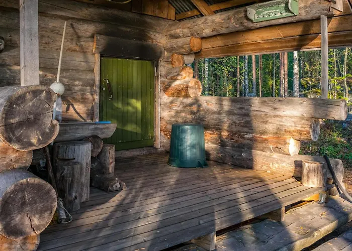 Tatil Evi Koelloelae 1 By Interhome Nunnanlahti