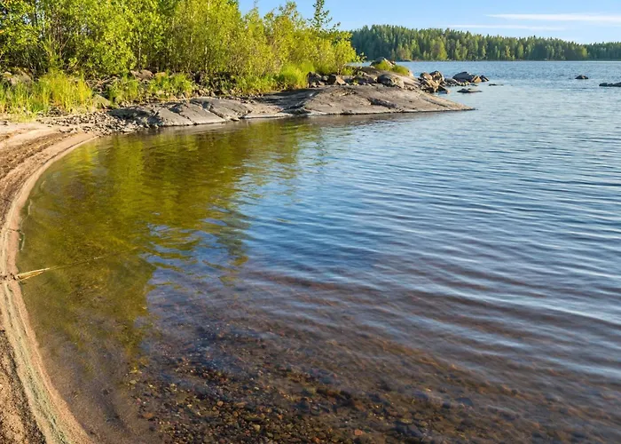 Tatil Evi Koelloelae 1 By Interhome Nunnanlahti